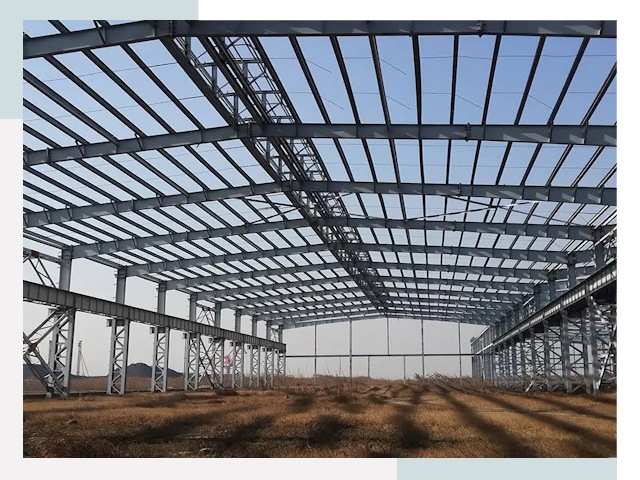 Строительство ангаров в Йошкар-Оле от 614 руб за м2