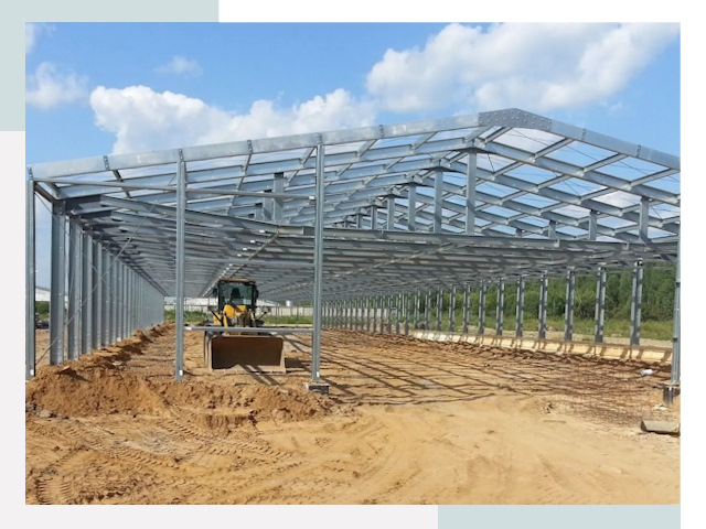 Строительство птичников в Йошкар-Ола от 614 руб.