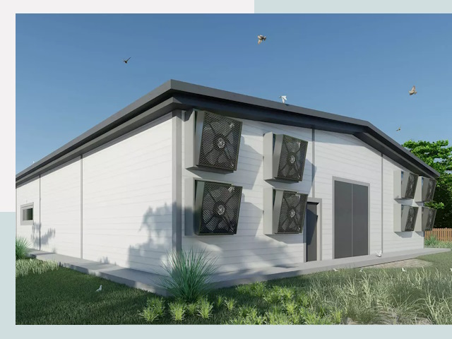 Строительство птичников в Йошкар-Оле