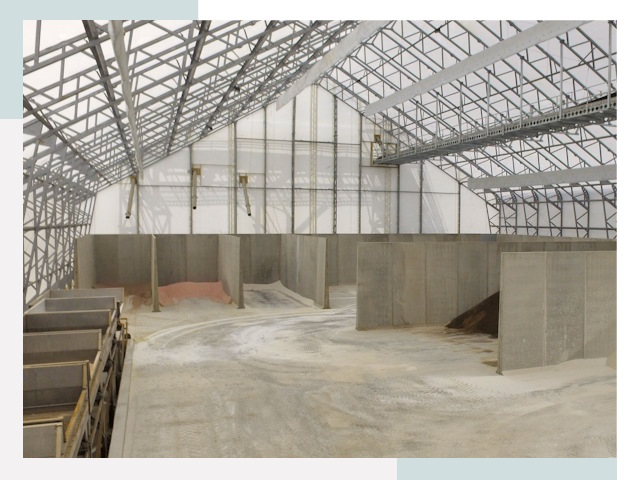 Строительство зернохранилищ под ключ от 614 руб.