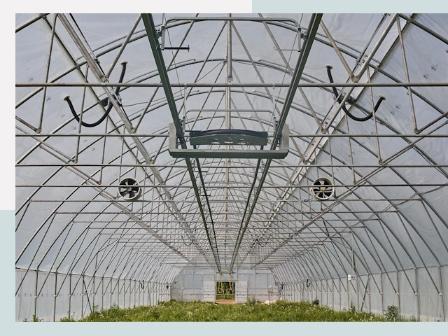 Строительство теплиц в Йошкар-Оле