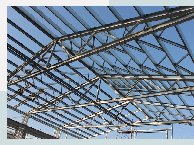 Строительство фермы в Йошкар-Оле