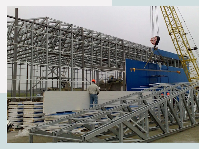 Строительство заводов в Йошкар-Оле