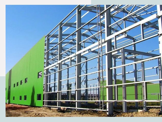 Строительство складов в Йошкар-Оле