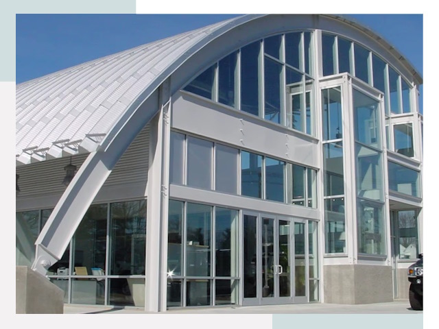 Строительство ТЦ в Йошкар-Оле от СтальСтрой-Шкр по цене 614 руб.