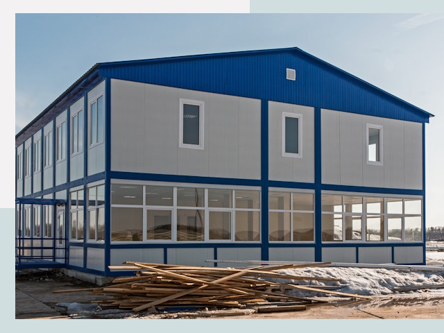 Строительство магазинов в Йошкар-Оле