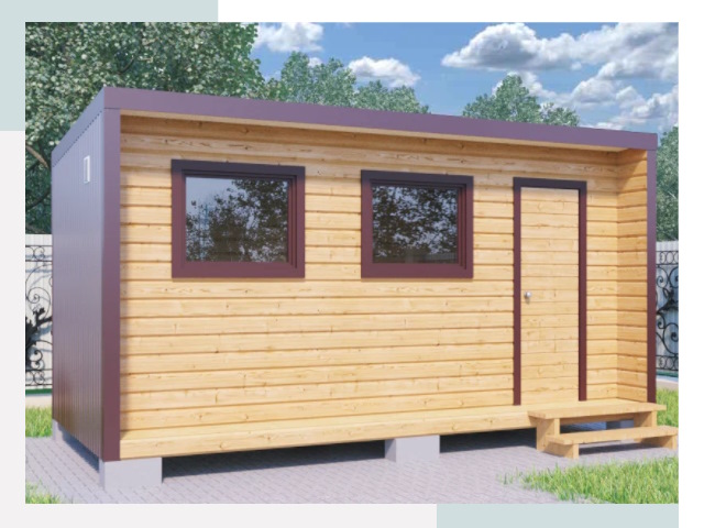 Бытовки в Йошкар-Оле