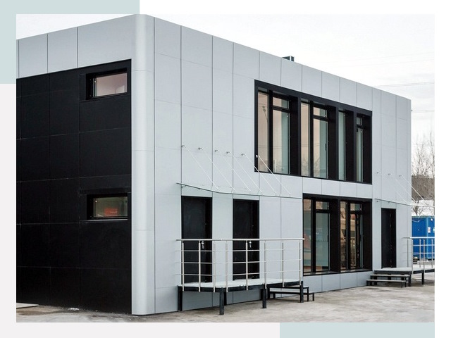 Модульные офисы в Йошкар-Оле