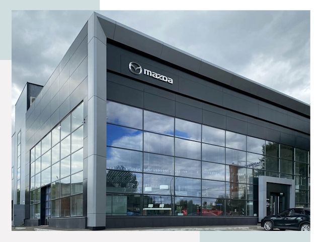 Строительство автосалонов в Йошкар-Оле