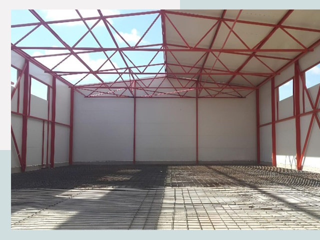 Ангары для шиномонтажа в Йошкар-Оле от 614 руб.