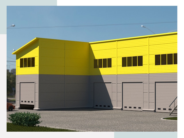 Строительство шиномонтажных в Йошкар-Оле