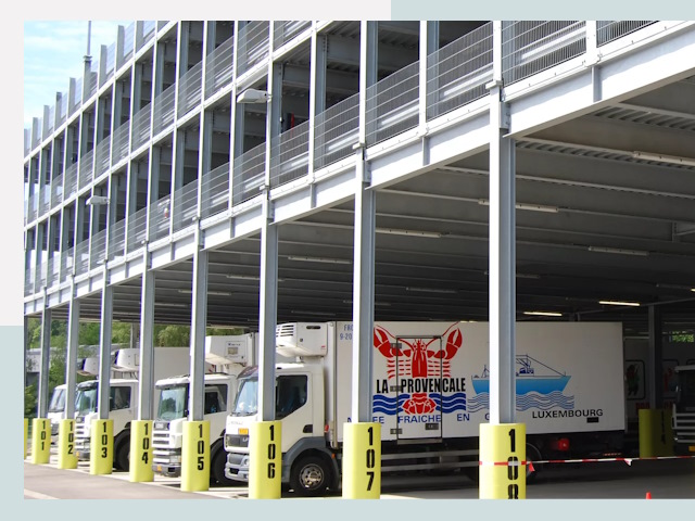 Строительство паркингов в Йошкар-Оле от 614 руб. за м²