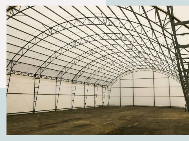 Типовые ангары в Йошкар-Ола от 614 руб. за м²