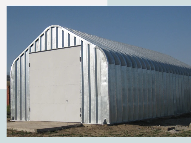 Разборные ангары в Йошкар-Ола от 614 руб. - Экономия и скорость