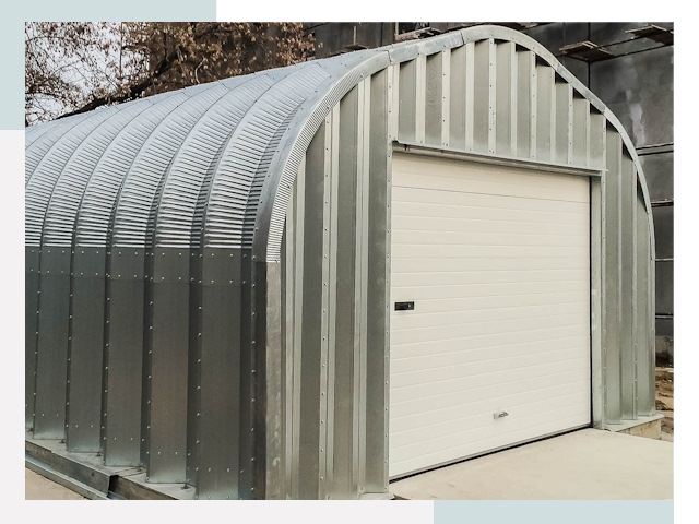 Разборные ангары в Йошкар-Оле