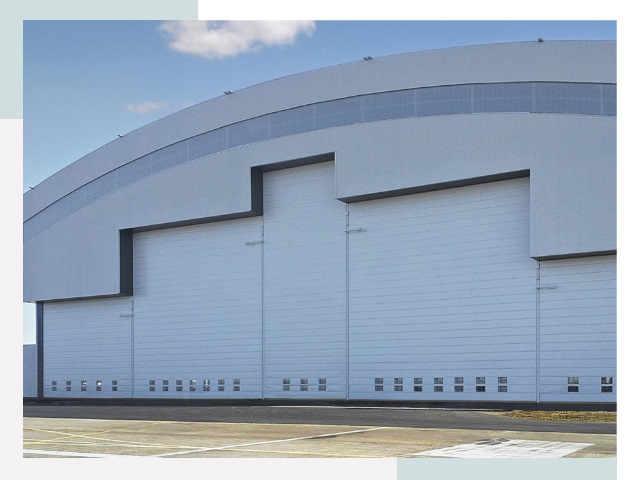 Раздвижные ангары в Йошкар-Оле