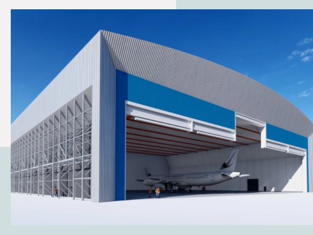 Авиационные ангары по цене от 614 руб. в Йошкар-Ола