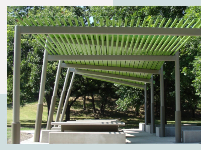 Перголы под ключ в Йошкар-Ола от 614 руб. - СтальСтрой-Шкр