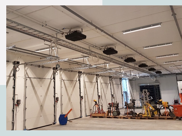 Эффективное отопление ангаров в Йошкар-Оле от 614 руб.