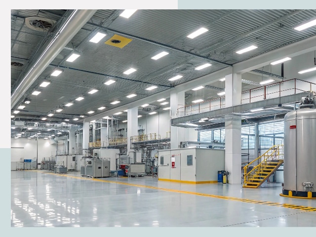 Освещение ангаров в Йошкар-Оле от 614 руб. - Эффективные решения