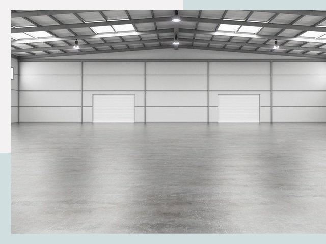 Полы для ангаров в Йошкар-Оле от 614 руб. за м2