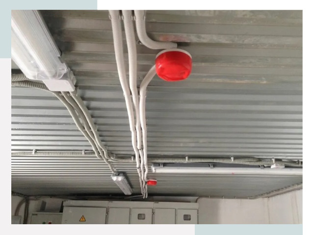 Системы безопасности ангаров в Йошкар-Оле