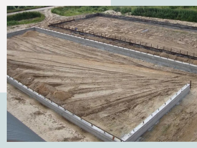 Фундамент для ангаров в Йошкар-Ола от 614 руб.