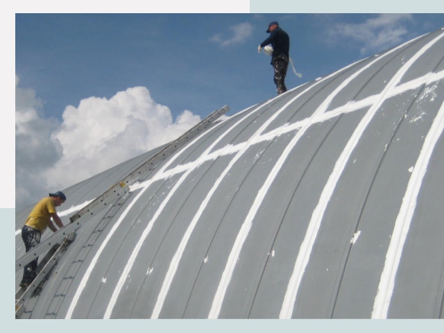 Ремонт ангаров в Йошкар-Оле от 614 руб. за м2