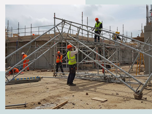 Демонтаж металлоконструкций в Йошкар-Оле