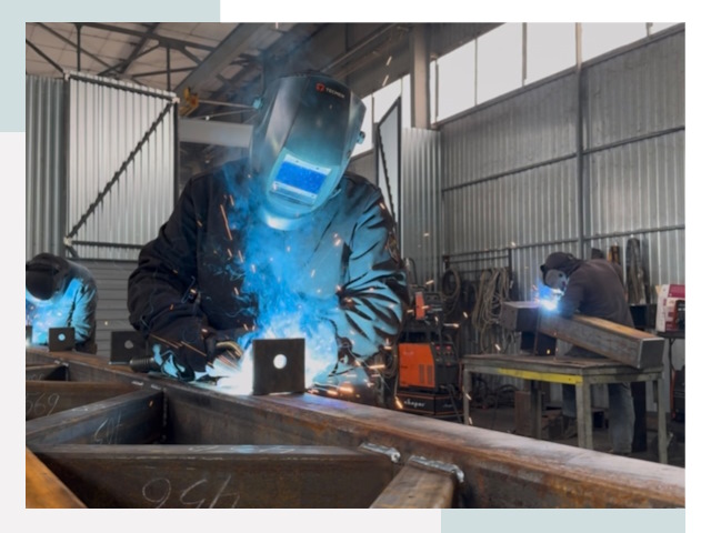 Металлоконструкции в Йошкар-Ола от 614 руб. Надежность и качество