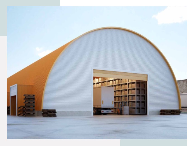 Проектирование ангаров в Йошкар-Оле