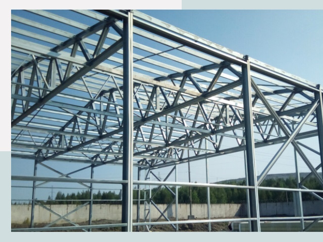 Строительство ангаров под ключ от 614 руб. в Йошкар-Ола