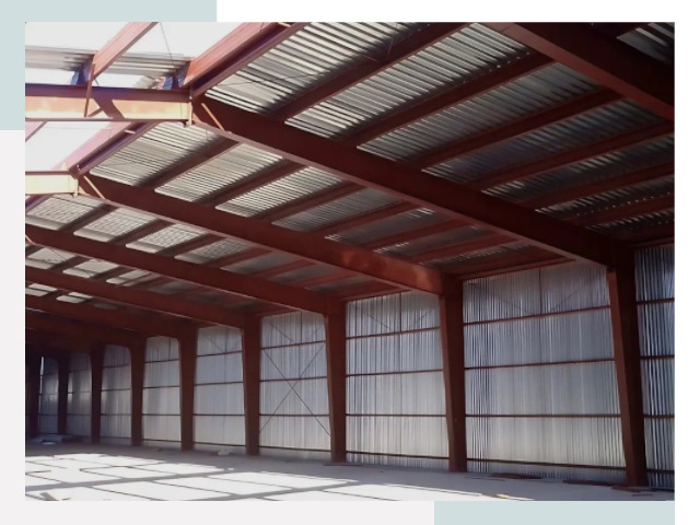 Металлические склады в Йошкар-Оле