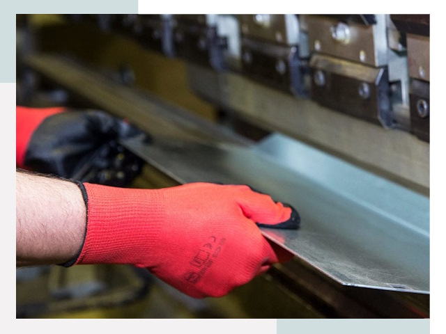 Гибка металла в Йошкар-Ола от 614 руб. - Надёжно и быстро