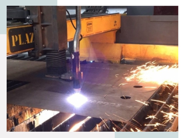 Плазменная резка металла в Йошкар-Оле