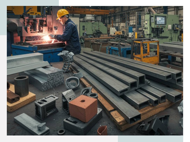 Металлообработка в Йошкар-Оле